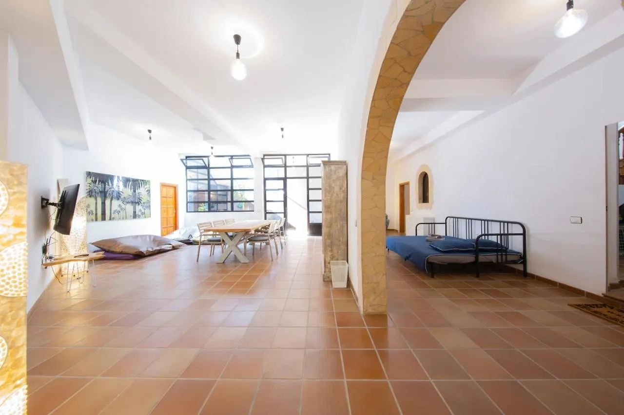 Holiday home Medano4You The Wing Palace Tenerife El Medano