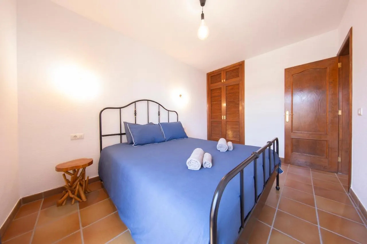 Medano4You The Wing Palace Tenerife El Medano  Holiday home El Medano (Tenerife)
