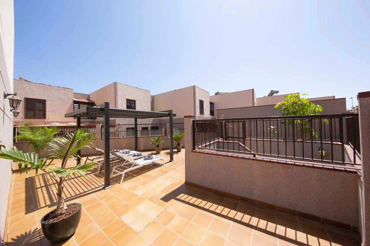 Medano4You The Wing Palace Tenerife El Medano  El Medano (Tenerife)