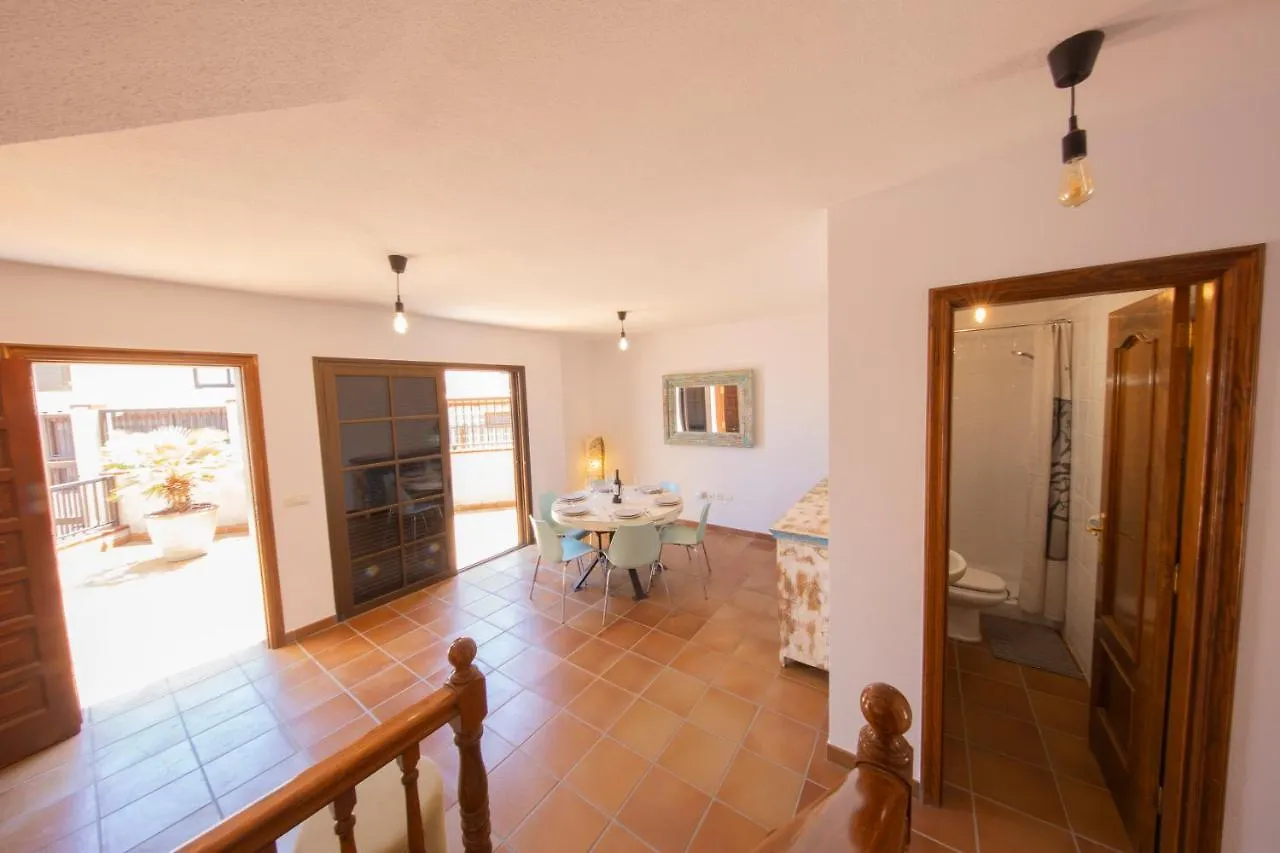 Holiday home Medano4You The Wing Palace Tenerife El Medano