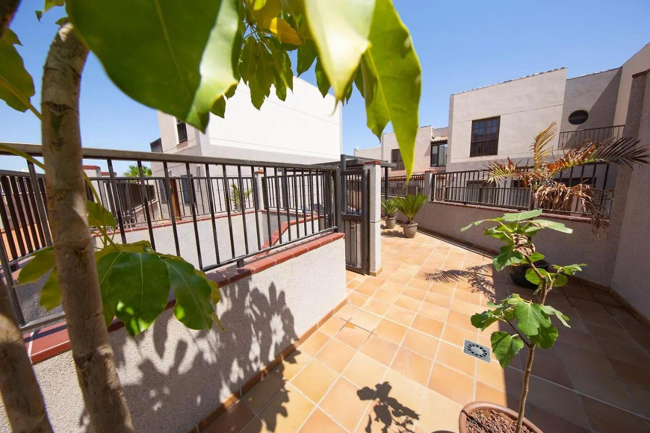 Medano4You The Wing Palace Tenerife El Medano  Holiday home