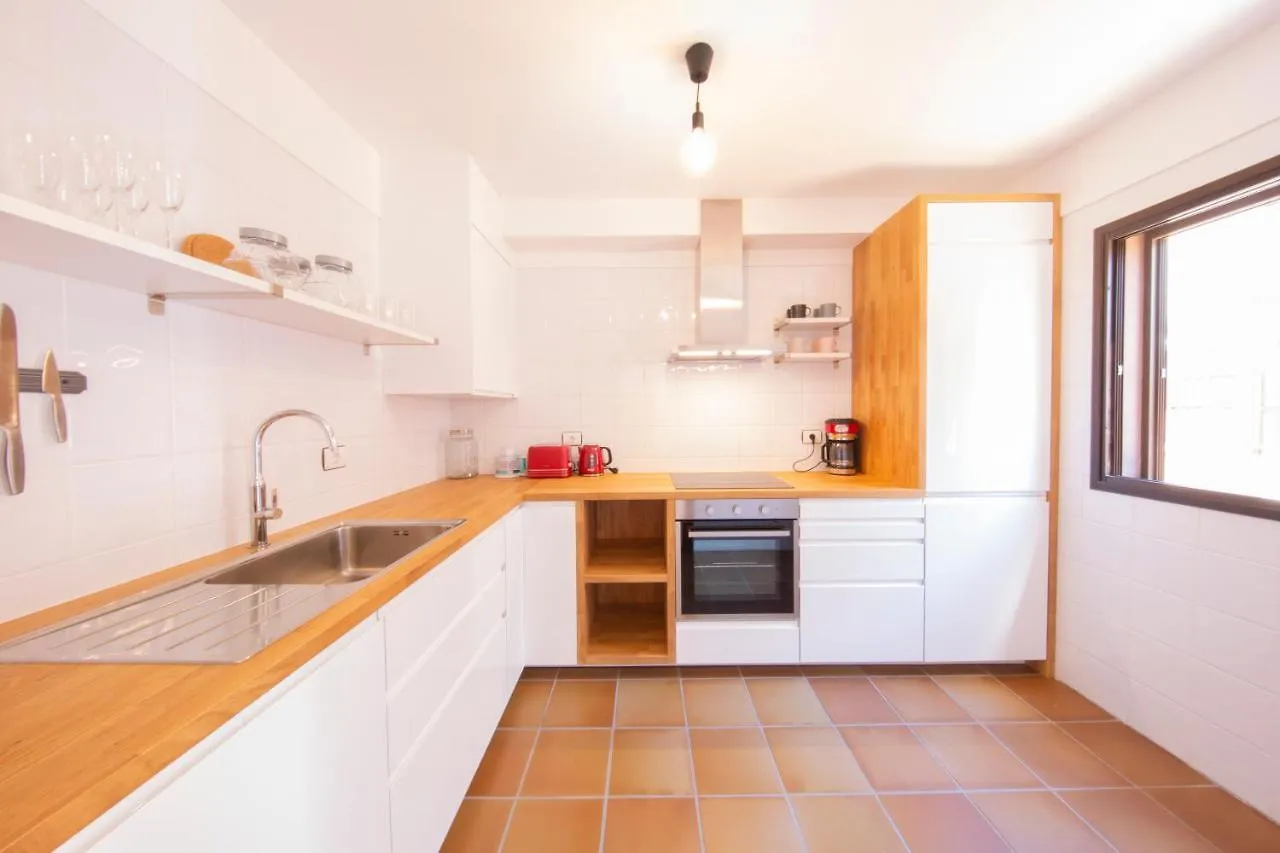 Holiday home Medano4You The Wing Palace Tenerife El Medano