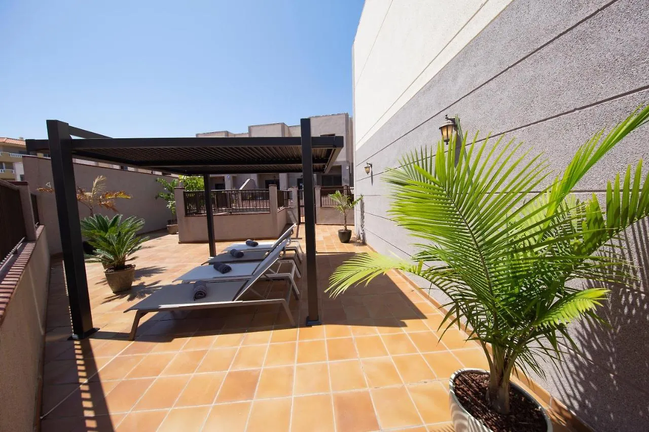 Medano4You The Wing Palace Tenerife El Medano  0*, El Medano (Tenerife) Spain