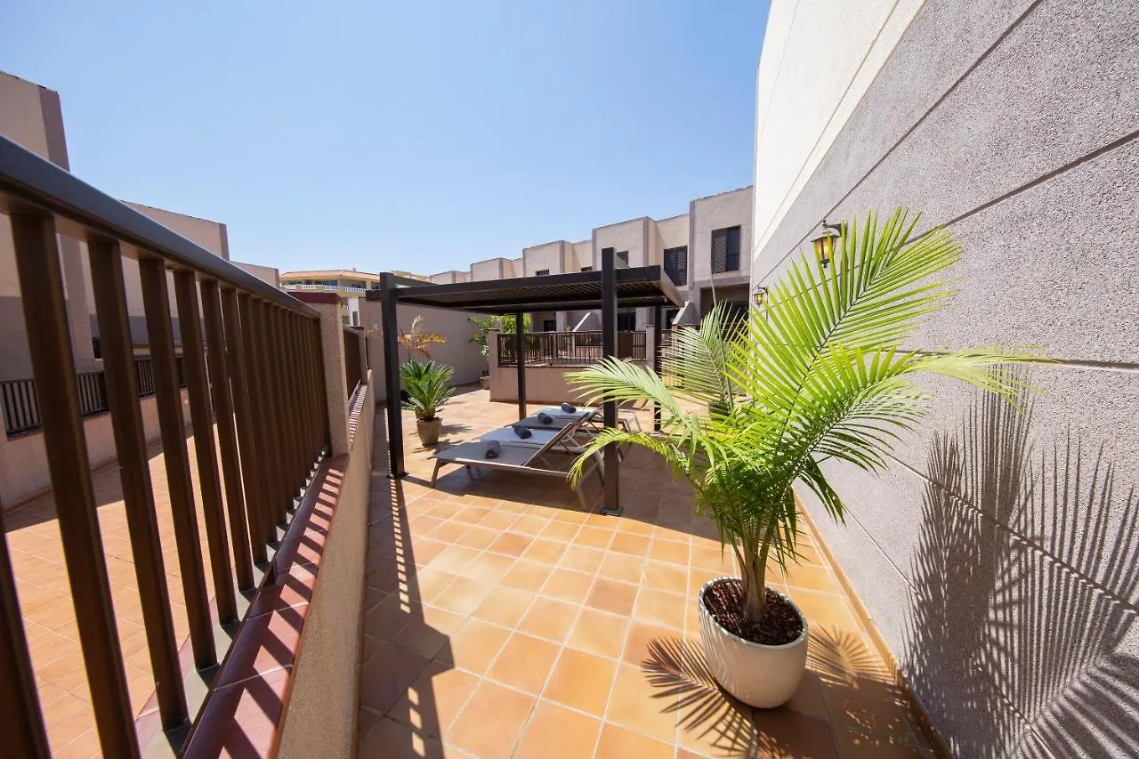 Medano4You The Wing Palace Tenerife El Medano  Holiday home El Medano (Tenerife)