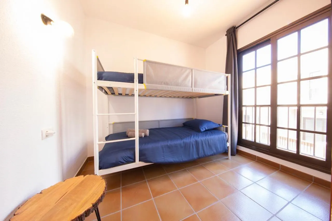 Holiday home Medano4You The Wing Palace Tenerife El Medano  Spain