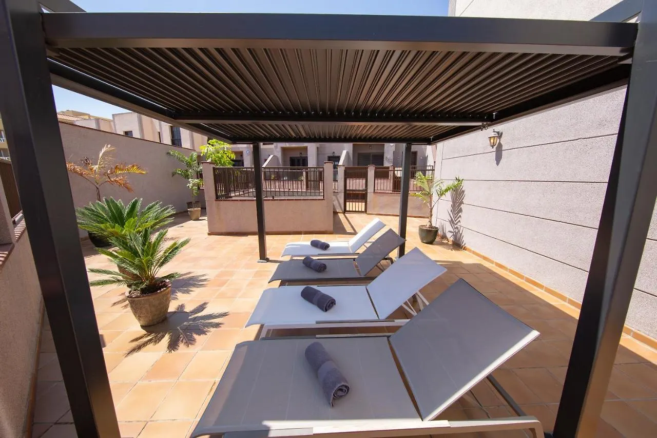 Medano4You The Wing Palace Tenerife El Medano  El Medano (Tenerife)