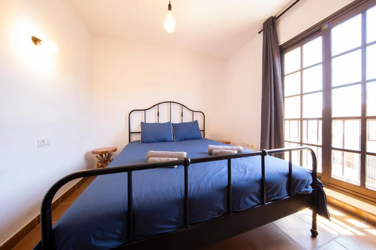 Holiday home Medano4You The Wing Palace Tenerife El Medano