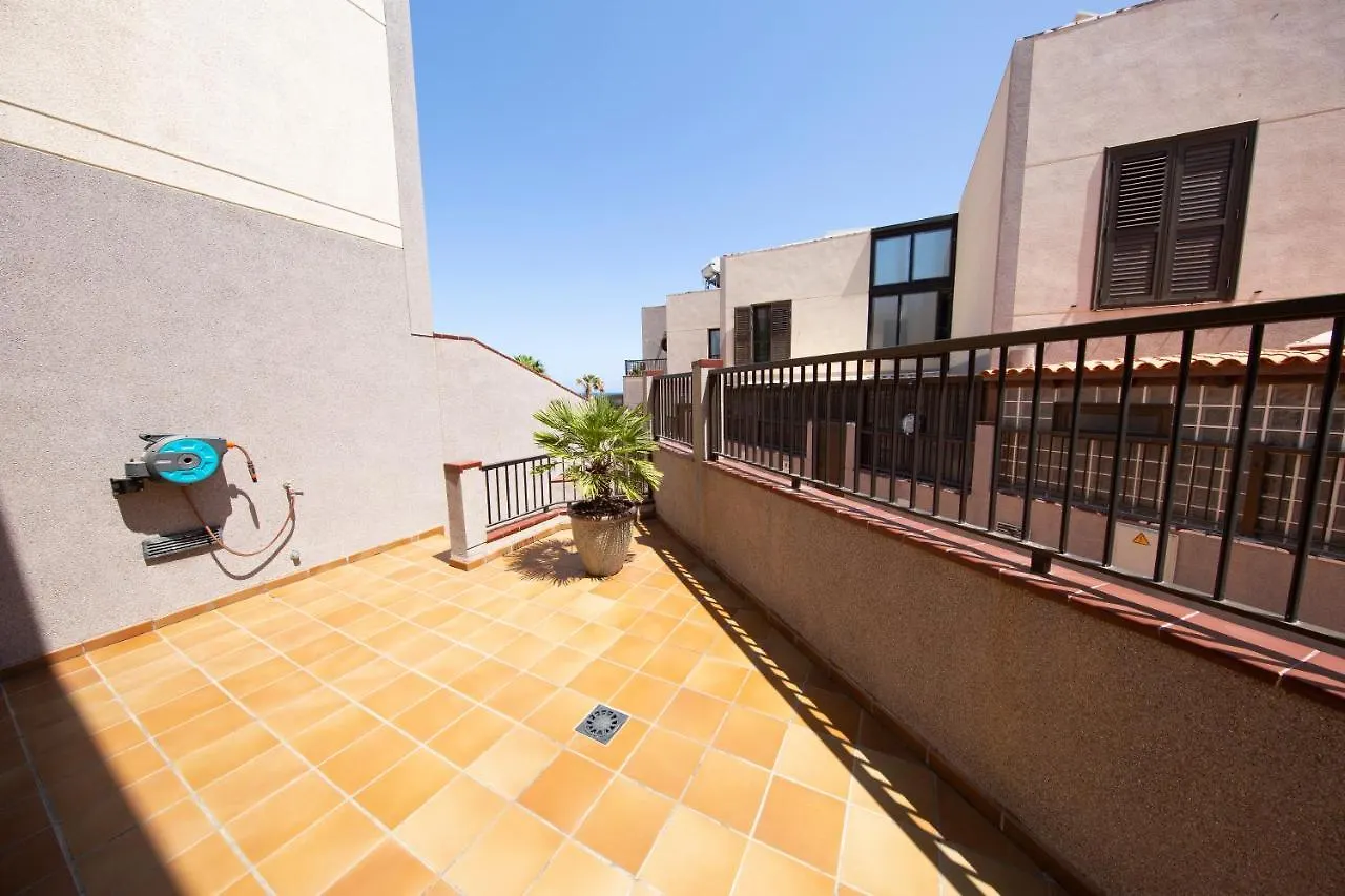 Medano4You The Wing Palace Tenerife El Medano  Holiday home