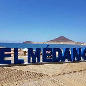 Apartamento El Medano Marineda Loft Appartement